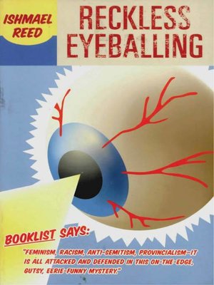 cover image of Reckless Eyeballing